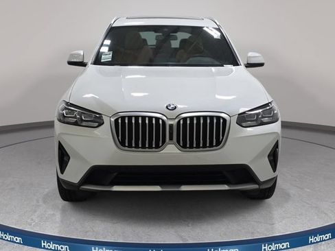 Certified 2023 BMW X3 xDrive30i w/ Premium Package AWD/4WD image 2