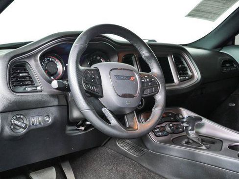 Used 2023 Dodge Challenger SXT w/ Blacktop Package AWD/4WD image 4