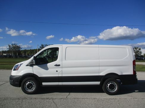 New 2026 Ford Transit 150 Cargo Van image 4
