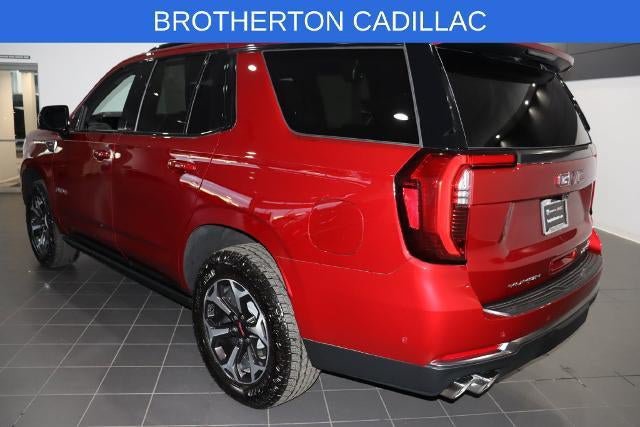 Used 2026 GMC Yukon AT4 Ultimate AWD/4WD image 3