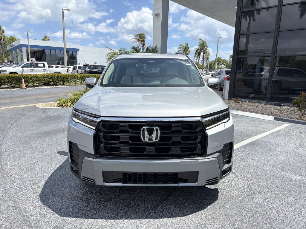 New 2026 Honda Pilot EX-L image 3