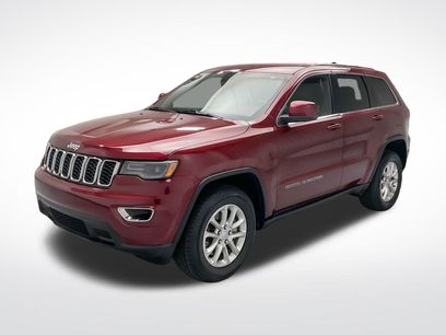 Used 2022 Jeep Grand Cherokee Laredo X