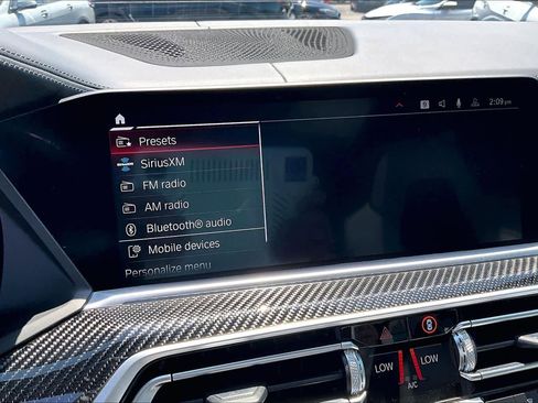 Certified 2023 BMW X5 M w/ Executive Package image 37