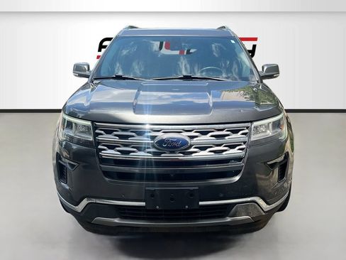 Used 2019 Ford Explorer Limited w/ Ford Safe & Smart Package AWD/4WD image 2
