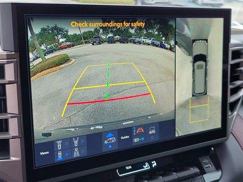 New 2026 Toyota Sequoia Capstone image 24