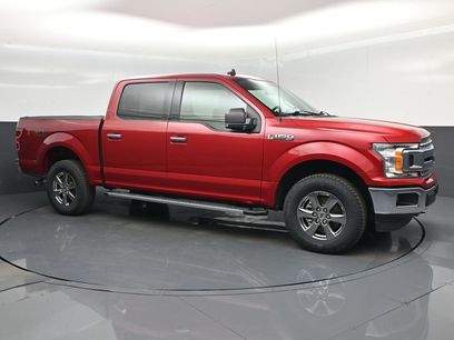 Used 2020 Ford F150 XLT w/ Equipment Group 302A Luxury