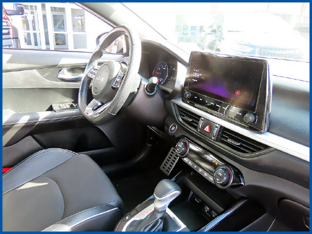 Used 2023 Kia Forte GT-Line FWD image 8