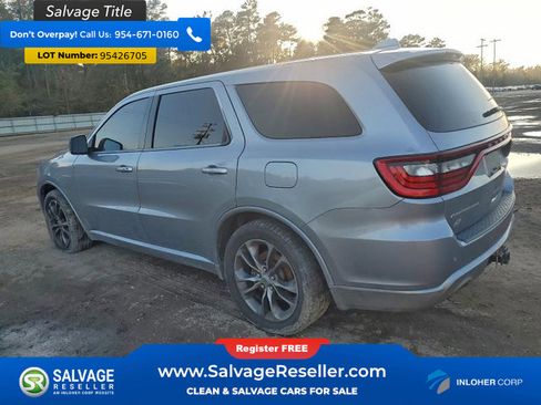 Used 2020 Dodge Durango R/T image 3