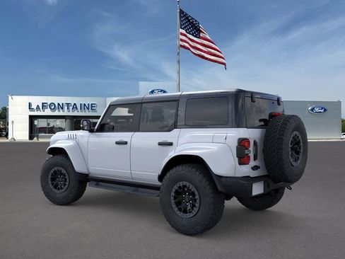 New 2025 Ford Bronco Raptor image 4