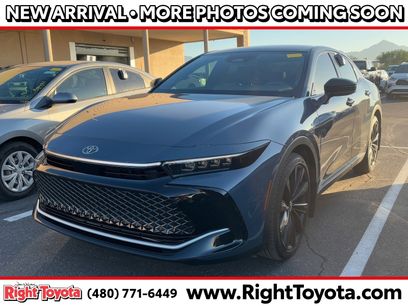 Certified 2026 Toyota Crown Nightshade