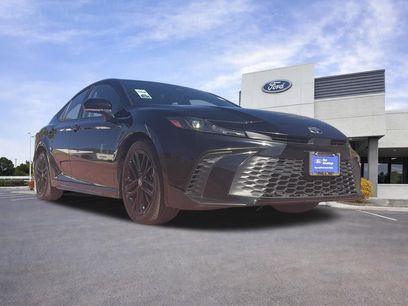 Used 2025 Toyota Camry SE