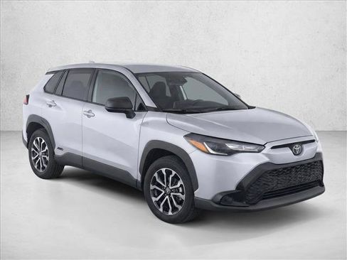 Used 2024 Toyota Corolla Cross AWD Hybrid image 3