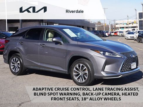 Used 2021 Lexus RX 350 AWD w/ Accessory Package image 1