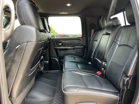 Used 2024 RAM 3500 Limited AWD/4WD image 5