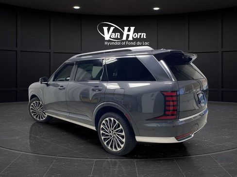 New 2026 Hyundai Palisade Calligraphy image 3