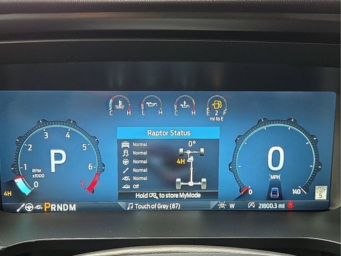 Certified 2025 Ford F150 Raptor AWD/4WD image 23