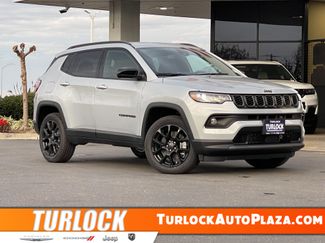 New 2026 Jeep Compass Latitude video 1