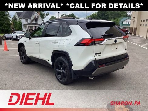 Used 2020 Toyota RAV4 XSE w/ Carpet Mat Package AWD/4WD image 5