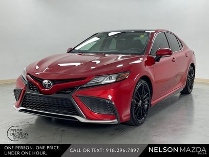 Used 2021 Toyota Camry XSE