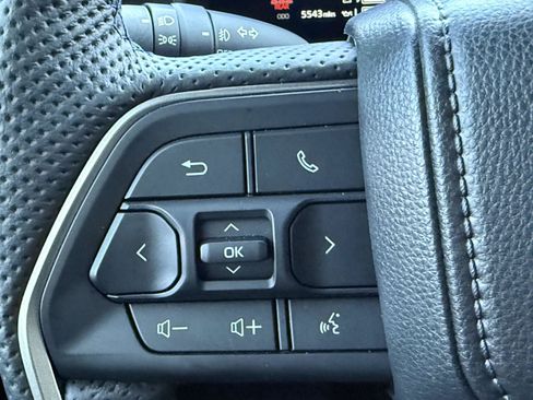 Certified 2026 Toyota Tundra Platinum w/ TRD Off-Road Package AWD/4WD image 27