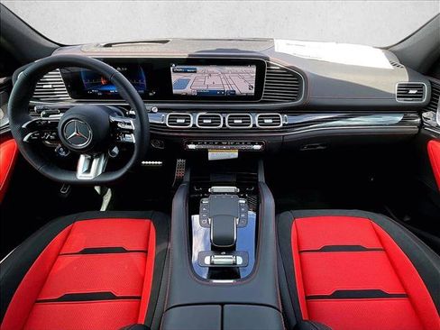 New 2026 Mercedes-Benz GLE 53 AMG 4MATIC image 7