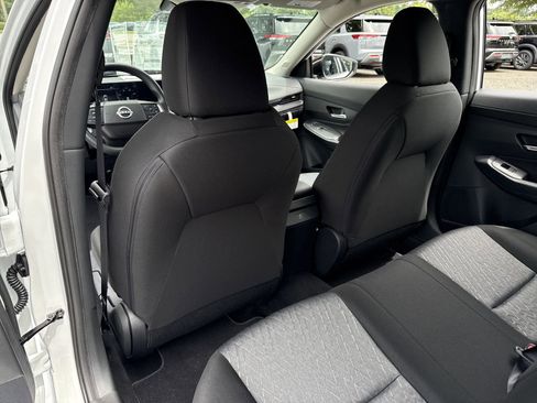 New 2026 Nissan Sentra SV w/ Floor Mat Package FWD image 16