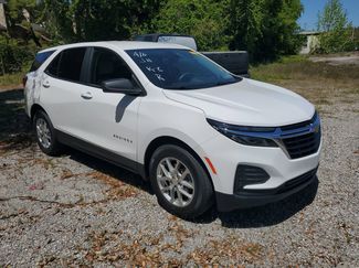 Used 2023 Chevrolet Equinox LS w/ LS Convenience Package video 1