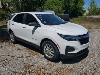 Used 2023 Chevrolet Equinox LS w/ LS Convenience Package