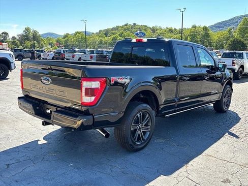 Used 2021 Ford F150 Lariat w/ Equipment Group 502A High AWD/4WD image 8