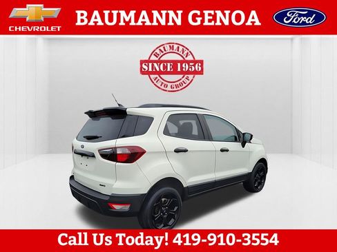 Used 2022 Ford EcoSport SES AWD/4WD image 8