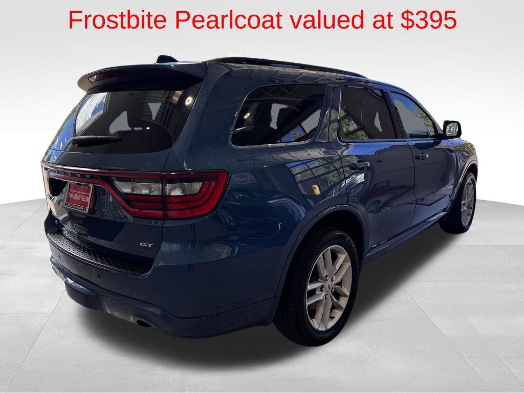 Used 2025 Dodge Durango GT AWD/4WD image 6