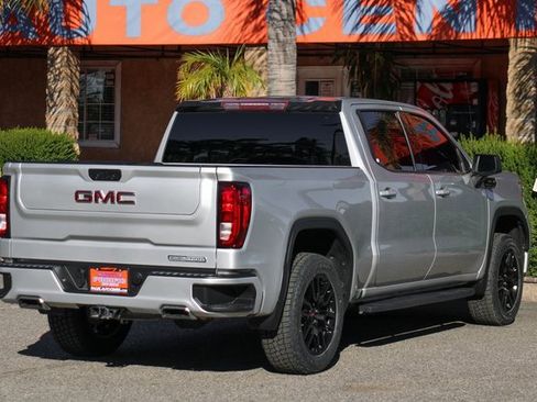 Used 2021 GMC Sierra 1500 Elevation w/ X31 Off-Road Package image 9