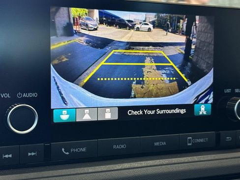 Certified 2024 Honda Accord EX image 18