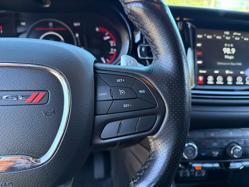 Used 2022 Dodge Durango GT AWD/4WD image 16