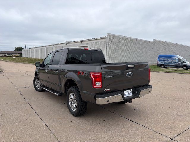 Used 2017 Ford F150 XLT w/ Equipment Group 302A Luxury AWD/4WD image 3