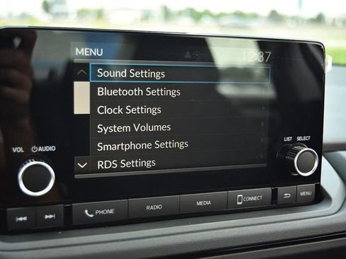 New 2025 Honda Accord SE image 12