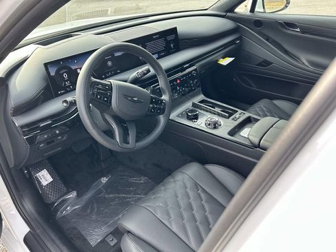 New 2026 Genesis G80 3.5T Prestige image 13