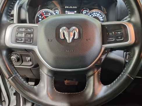 Used 2022 RAM 2500 Big Horn w/ Level A Equipment Group AWD/4WD image 17