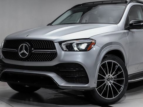 Certified 2023 Mercedes-Benz GLE 350 4MATIC image 2