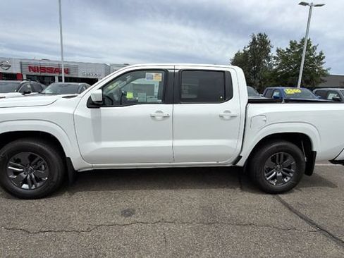 New 2026 Nissan Frontier SV w/ Tow Package RWD image 7