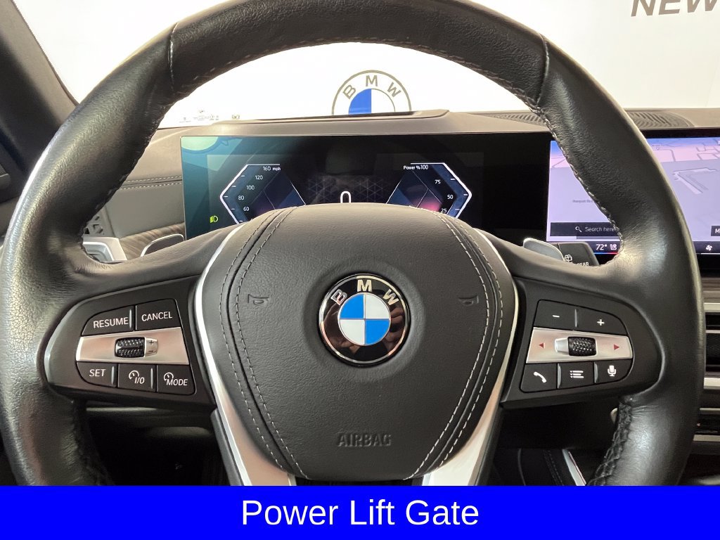 Certified 2024 BMW X5 xDrive40i w/ Premium Package AWD/4WD image 10