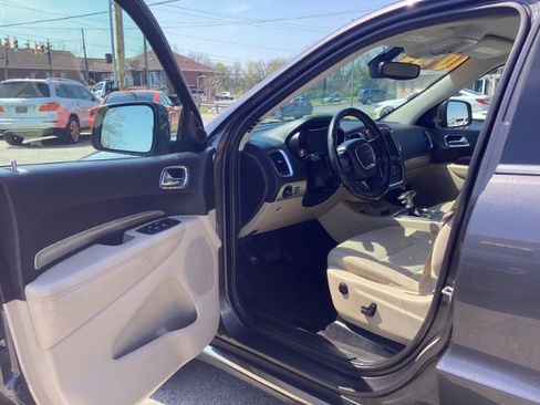 Used 2018 Dodge Durango SXT w/ Quick Order Package 2BB image 5