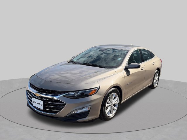 Used 2025 Chevrolet Malibu LT FWD 360° Tour