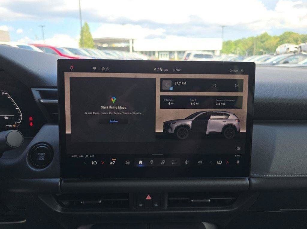 New 2026 MAZDA CX-5 Select AWD/4WD image 29