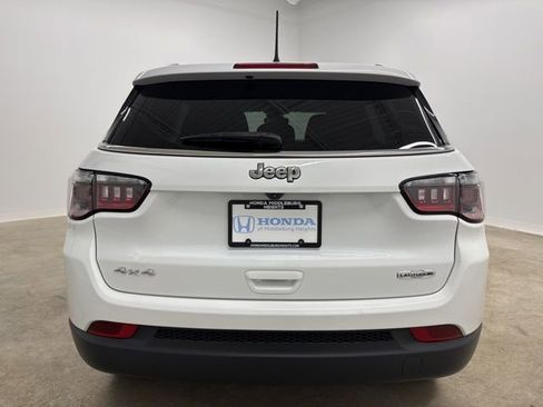 Used 2023 Jeep Compass Latitude AWD/4WD image 6