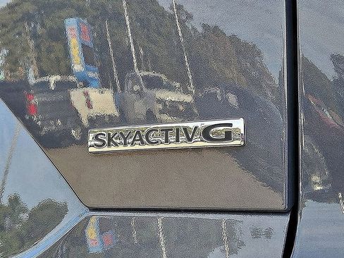 Used 2022 MAZDA CX-5 Carbon Edition image 37