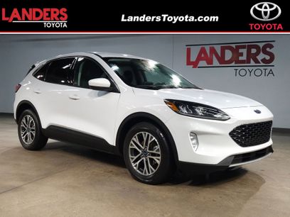 Used 2022 Ford Escape SEL