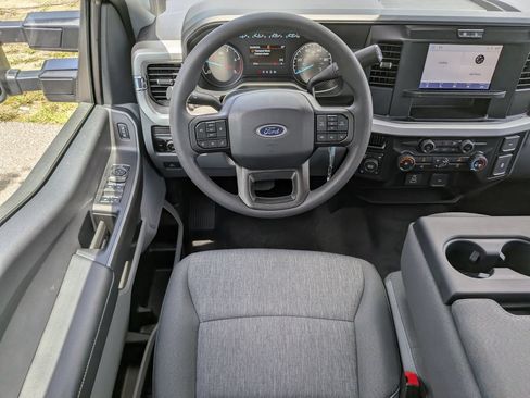 New 2026 Ford F350 XL w/ STX Appearance Package AWD/4WD image 14