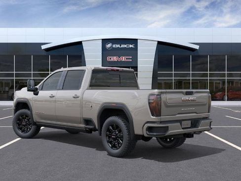 New 2026 GMC Sierra 2500 AT4 w/ AT4 Premium Plus Package AWD/4WD image 3