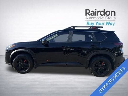 Used 2025 Nissan Rogue SV AWD/4WD image 4